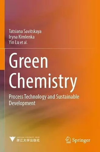 Green Chemistry cover