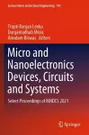 Micro and Nanoelectronics Devices, Circuits and Systems cover