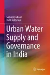 Urban Water Supply and Governance in India cover