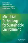 Microbial Technology for Sustainable Environment cover