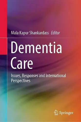 Dementia Care cover