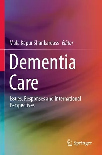 Dementia Care cover