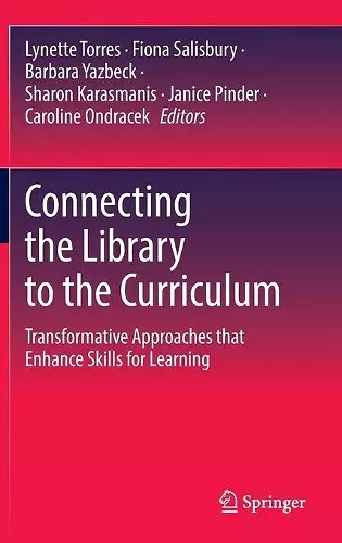 Connecting the Library to the Curriculum cover