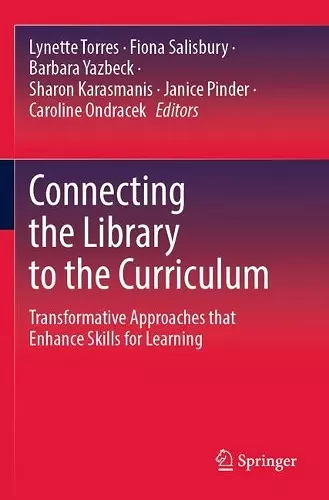 Connecting the Library to the Curriculum cover