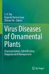 Virus Diseases of Ornamental Plants cover