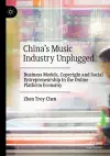 China’s Music Industry Unplugged cover