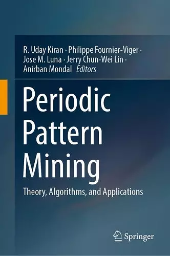 Periodic Pattern Mining cover