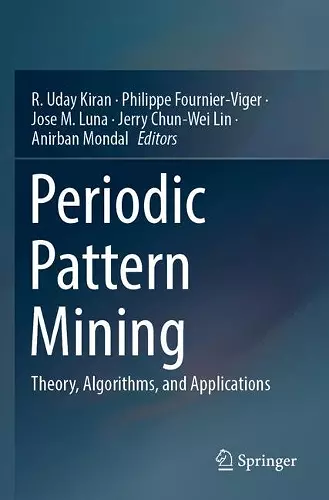 Periodic Pattern Mining cover