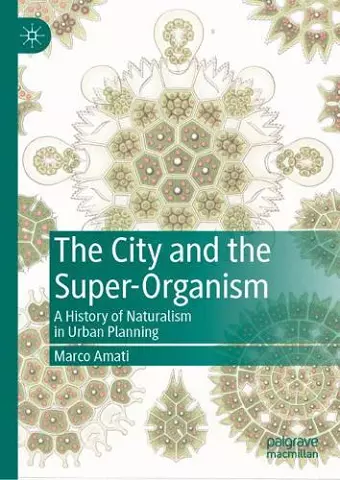 The City and the Super-Organism cover