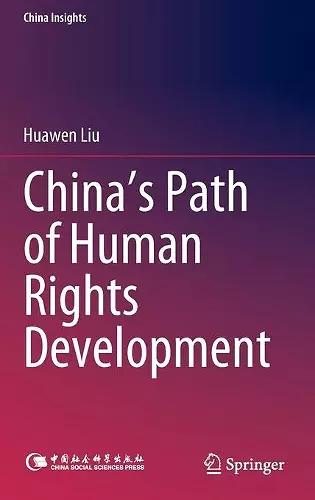 China’s Path of Human Rights Development cover