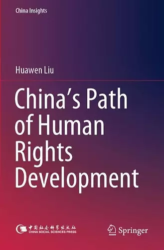 China’s Path of Human Rights Development cover