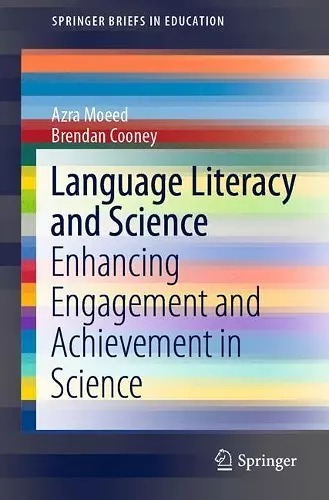 Language Literacy and Science cover