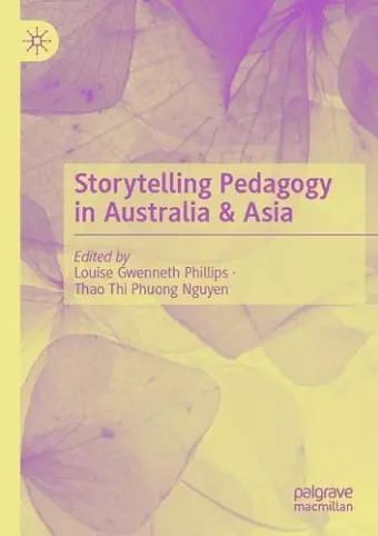 Storytelling Pedagogy in Australia & Asia cover