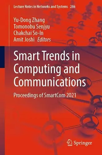 Smart Trends in Computing and Communications cover