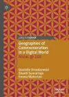 Geographies of Commemoration in a Digital World cover
