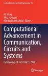 Computational Advancement in Communication, Circuits and Systems cover