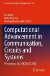 Computational Advancement in Communication, Circuits and Systems cover