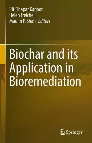 Biochar and its Application in Bioremediation cover