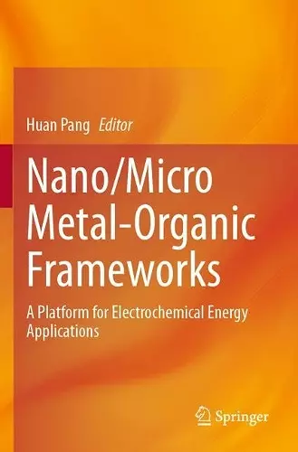 Nano/Micro Metal-Organic Frameworks cover