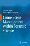 Crime Scene Management within Forensic science cover