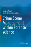 Crime Scene Management within Forensic science cover