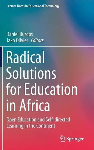 Radical Solutions for Education in Africa cover