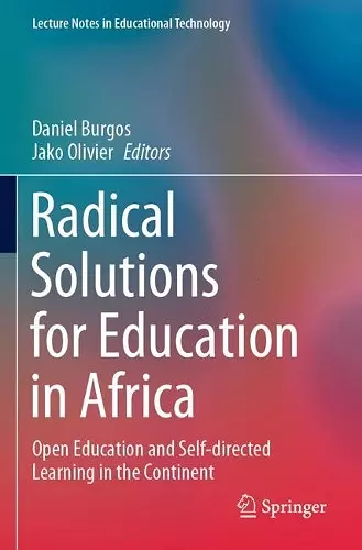 Radical Solutions for Education in Africa cover