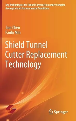 Shield Tunnel Cutter Replacement Technology cover