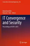 IT Convergence and Security cover