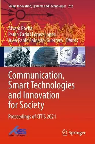 Communication, Smart Technologies and Innovation for Society cover