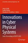 Innovations in Cyber Physical Systems cover