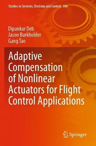 Adaptive Compensation of Nonlinear Actuators for Flight Control Applications cover