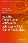 Adaptive Compensation of Nonlinear Actuators for Flight Control Applications cover