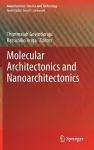 Molecular Architectonics and Nanoarchitectonics cover