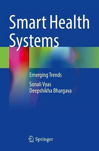 Smart Health Systems cover