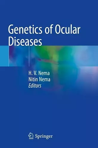 Genetics of Ocular Diseases cover