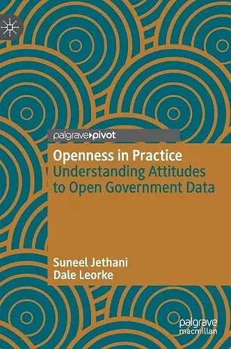 Openness in Practice cover