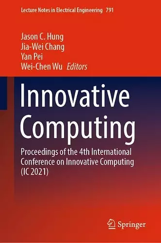 Innovative Computing cover