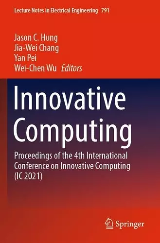 Innovative Computing cover