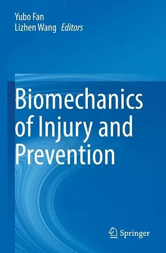 Biomechanics of Injury and Prevention cover