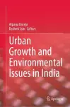 Urban Growth and Environmental Issues in India cover