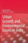 Urban Growth and Environmental Issues in India cover