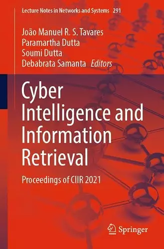 Cyber Intelligence and Information Retrieval cover