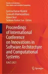 Proceedings of International Conference on Innovations in Software Architecture and Computational Systems cover