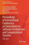 Proceedings of International Conference on Innovations in Software Architecture and Computational Systems cover