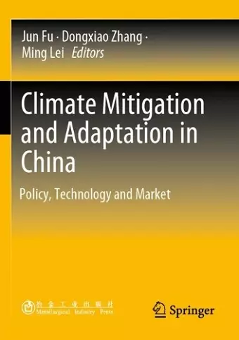 Climate Mitigation and Adaptation in China cover