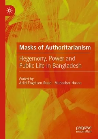 Masks of Authoritarianism cover