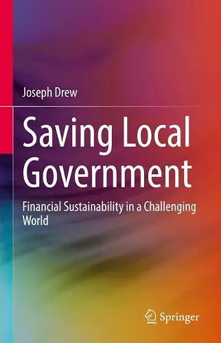 Saving Local Government cover