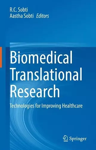 Biomedical Translational Research cover