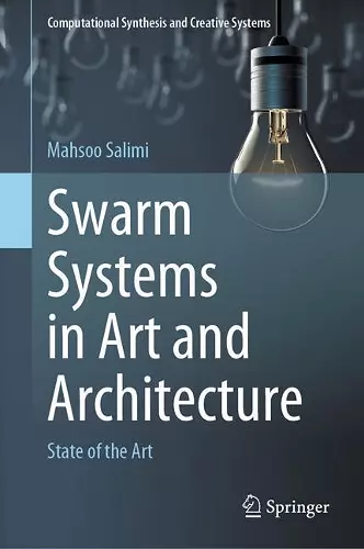 Swarm Systems in Art and Architecture cover